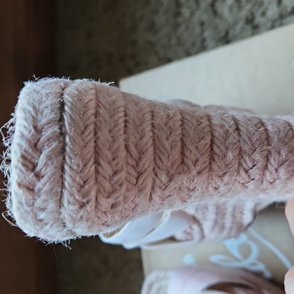 Christian Louboutin pink cataribbon shoes size 38 - Picture 10 of 15